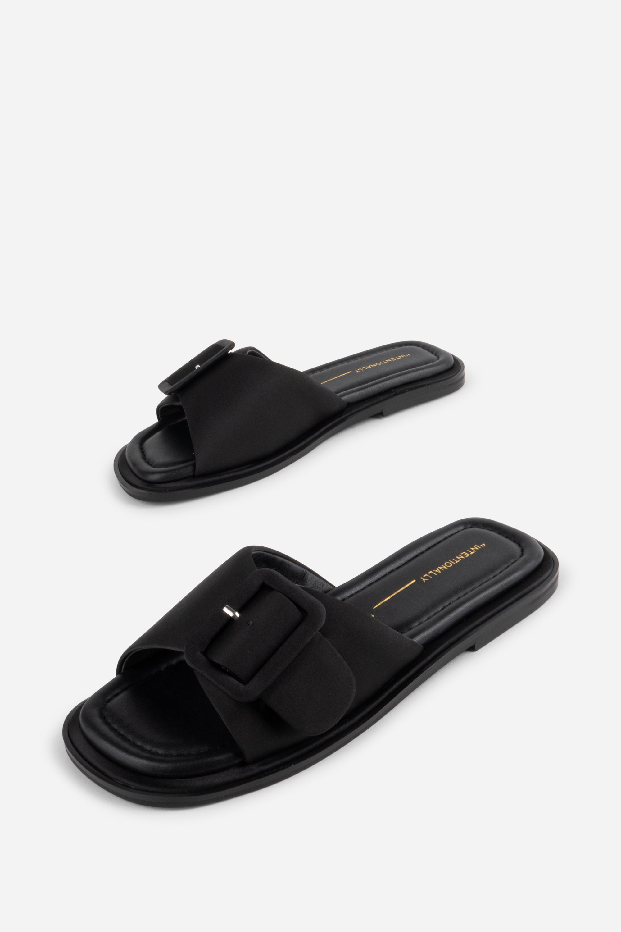 Astrid Square Toe Sandal