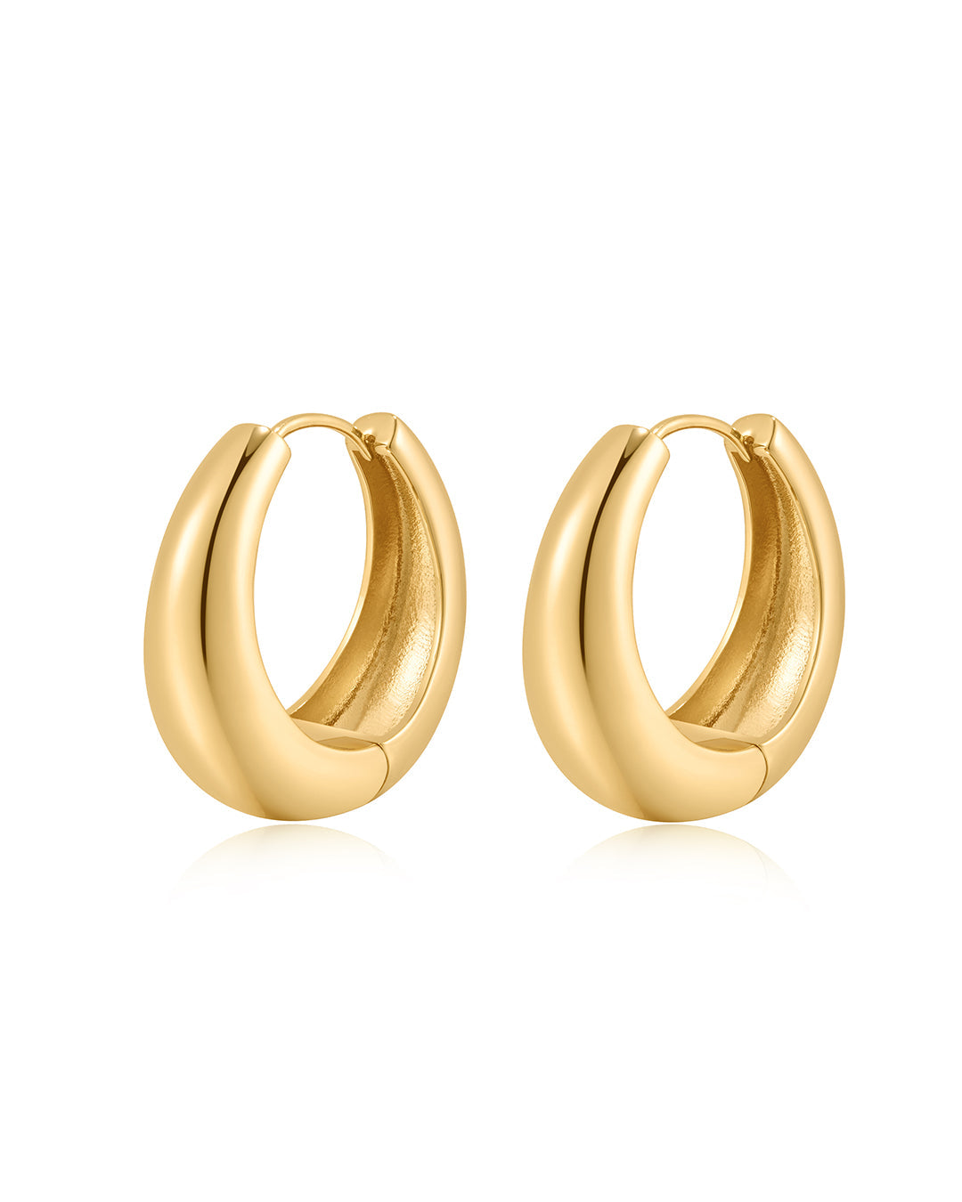 Luv Aj - The Corey Hoops - Gold