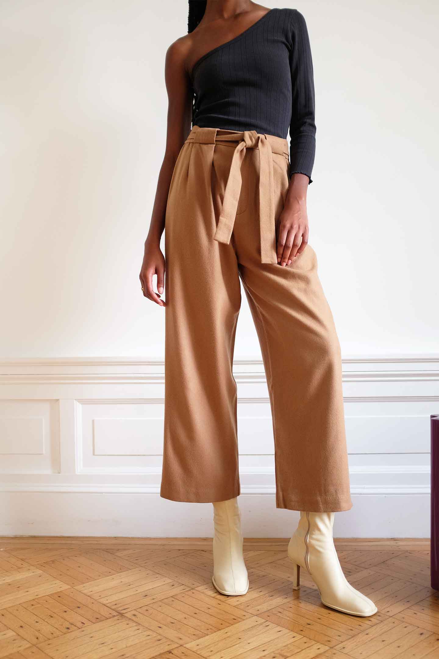 WRAY - Abby Pant - Cortado -