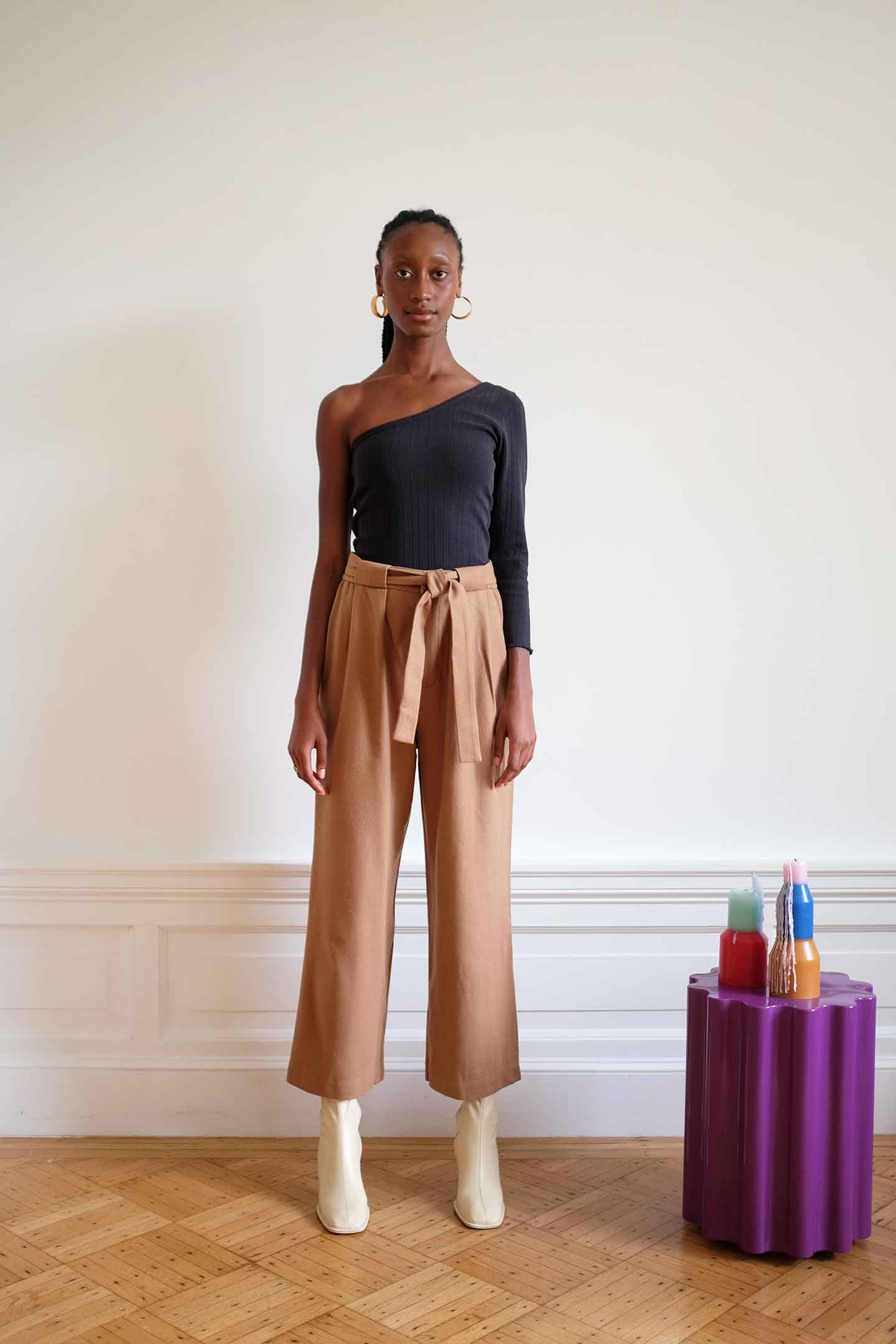 WRAY - Abby Pant - Cortado -