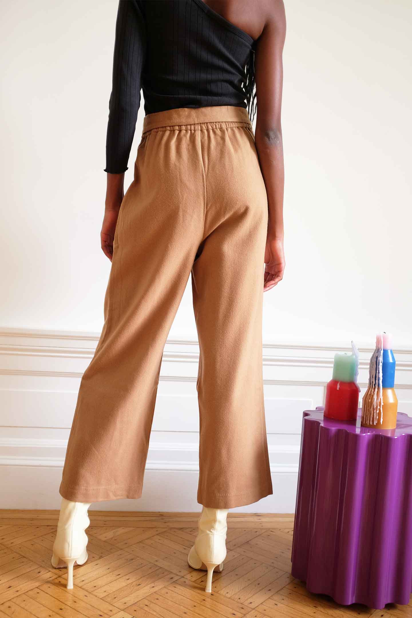 WRAY - Abby Pant - Cortado -