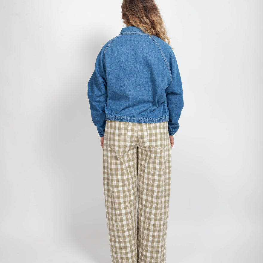 Gravel & Gold - Ace Jacket - June -