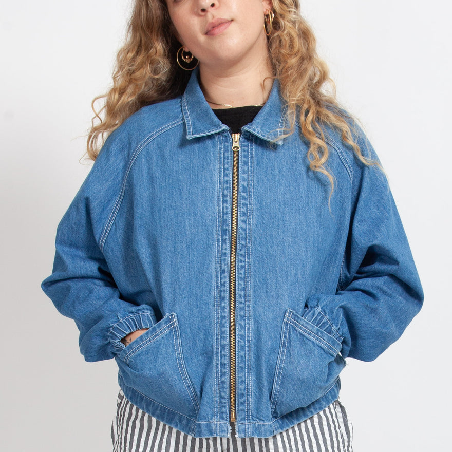 Gravel & Gold - Ace Jacket - June -