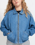 Gravel & Gold - Ace Jacket - June -