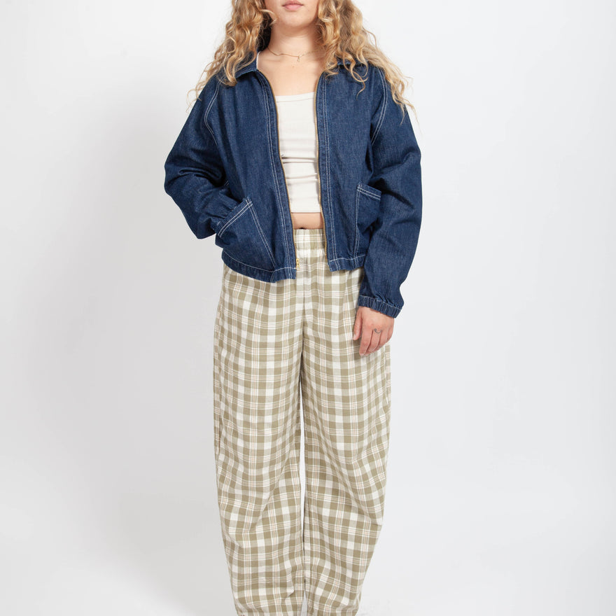 Gravel & Gold - Ace Jacket - Shasta -