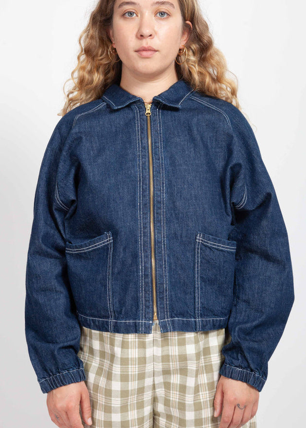 Gravel & Gold - Ace Jacket - Shasta -