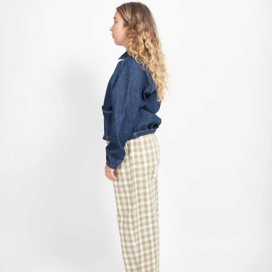 Gravel & Gold - Ace Jacket - Shasta -