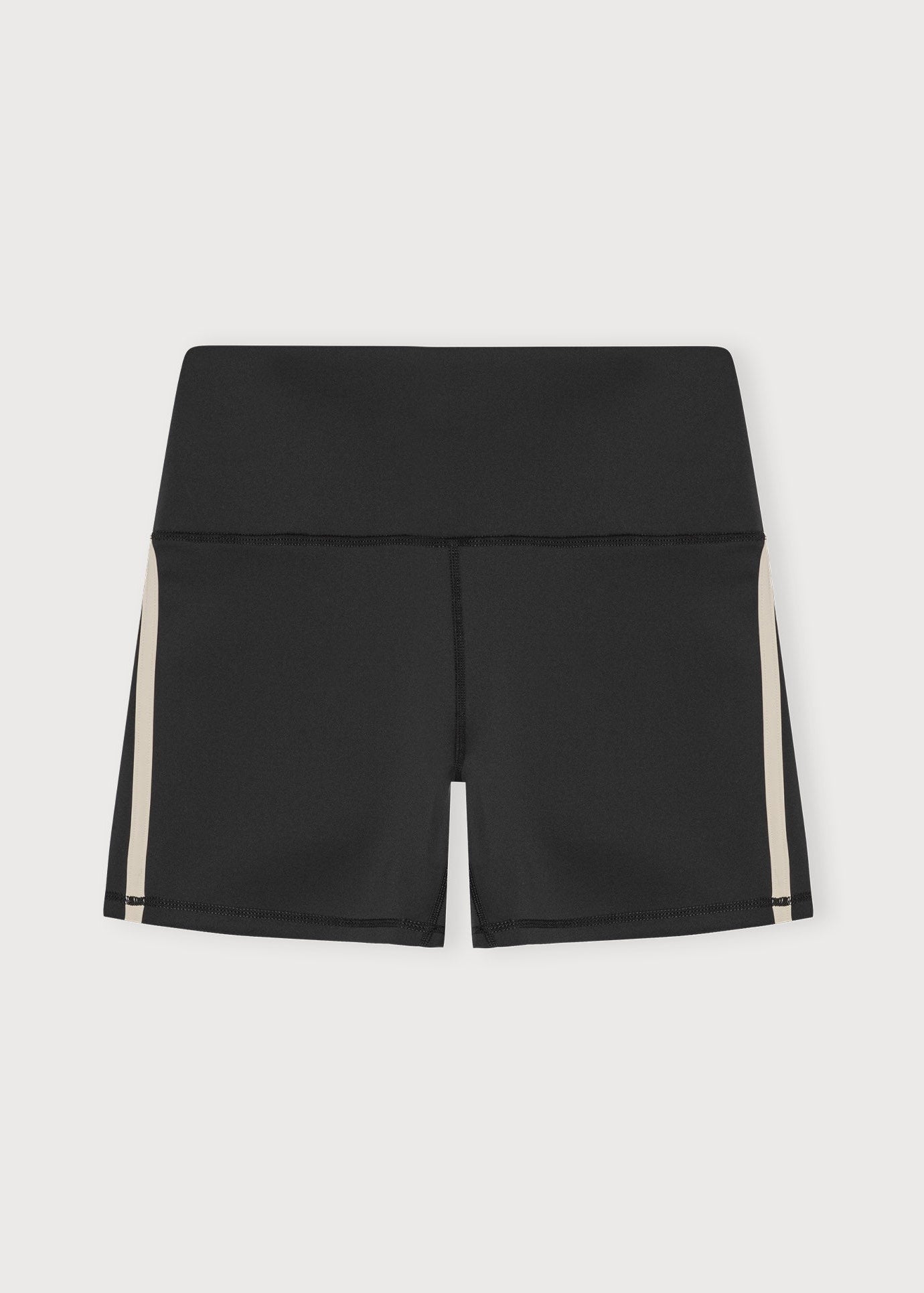 Organic Basics - Active Flow Bike Shorts - Black -