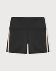 Organic Basics - Active Flow Bike Shorts - Black -