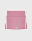 Organic Basics - Active Flow Bike Shorts - Canyon Pink -