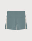 Organic Basics - Active Flow Bike Shorts - River -