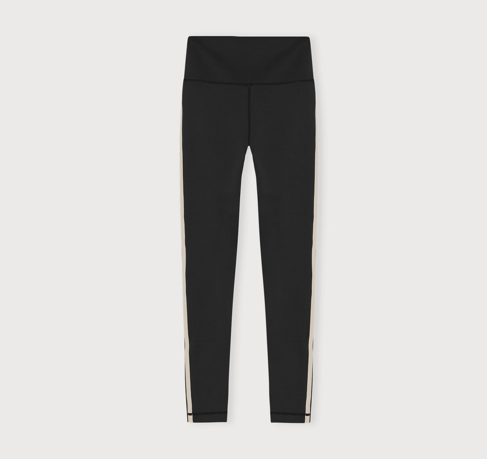 Organic Basics - Active Flow Leggings - Black -