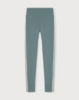 Organic Basics - Active Flow Leggings - River -
