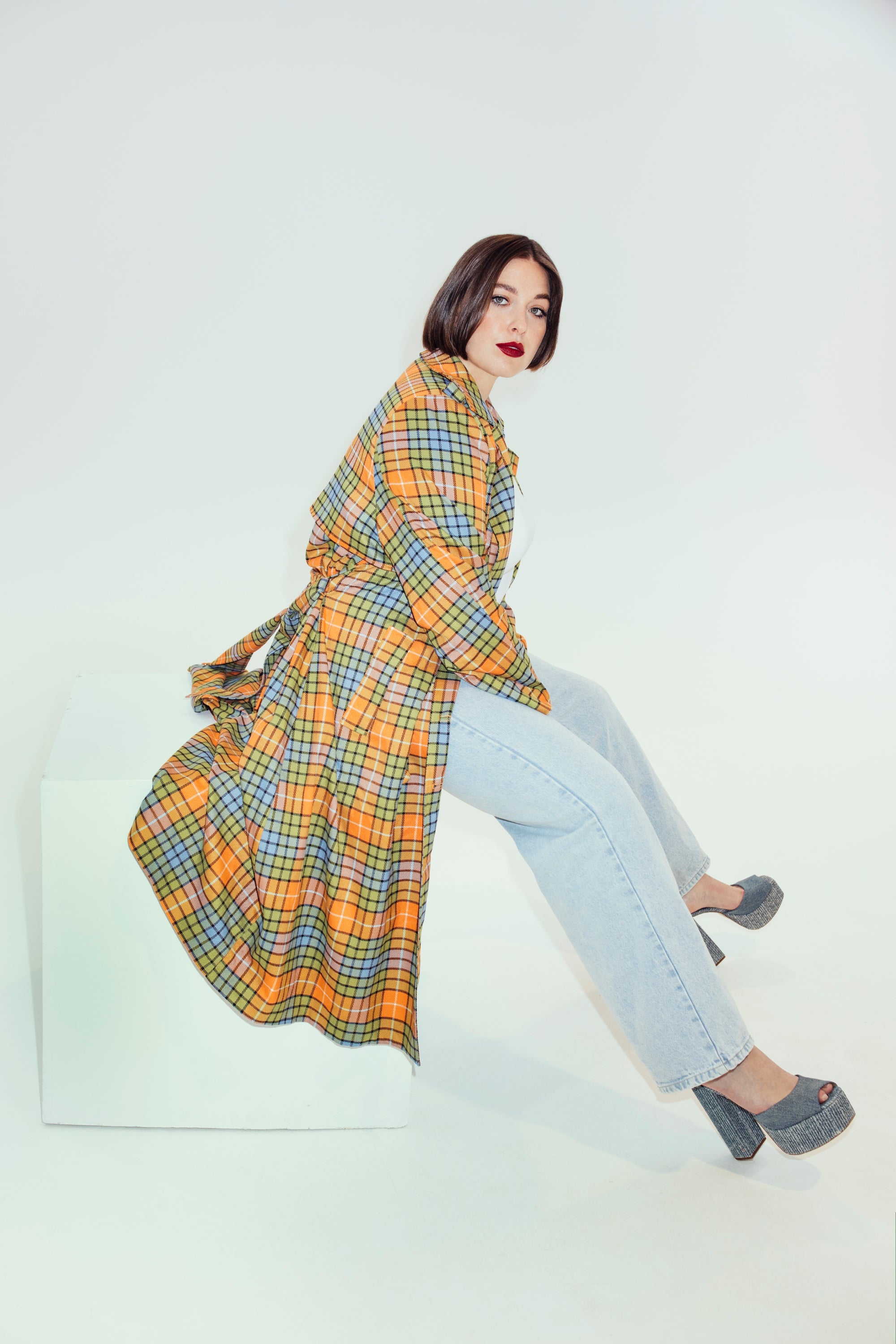 Hilary MacMillan - The Florence Trench -