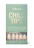 Chillhouse - Editor In Chill Press Ons -