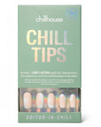 Chillhouse - Editor In Chill Press Ons -