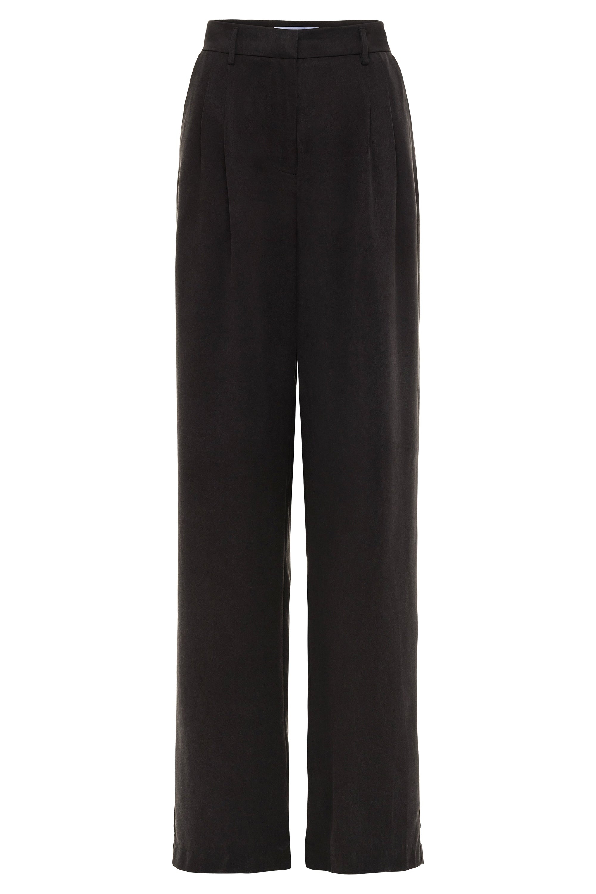 Gergana Ivanova - Alexandra Pants Tencel Black -