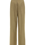Gergana Ivanova - Alexandra Pants Wool Tan -