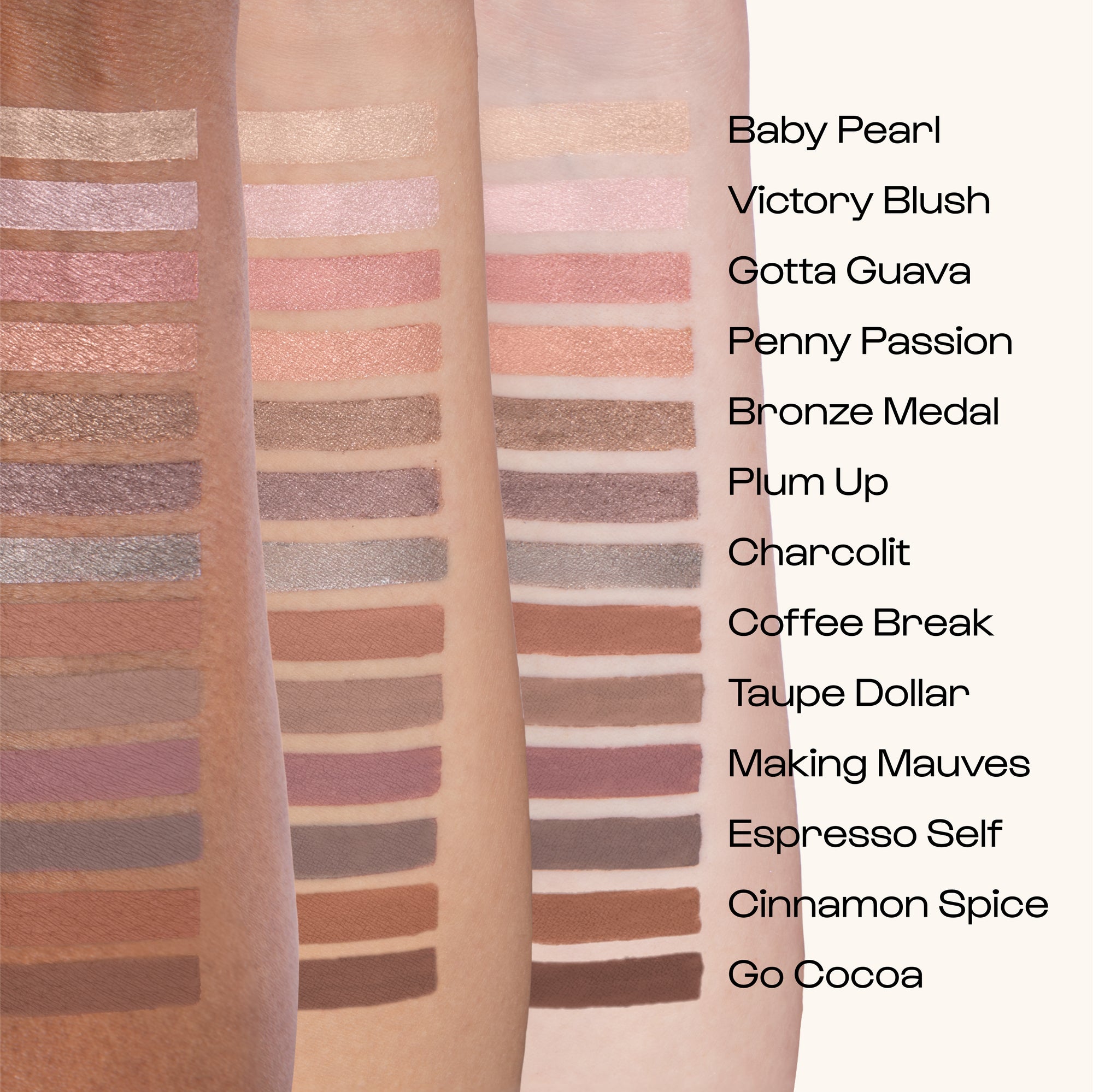 Alleyoop - 11th Hour Cream Eyeshadow & Liner Stick - Charcolit -