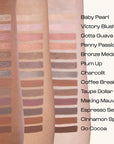 Alleyoop - 11th Hour Cream Eyeshadow & Liner Stick - Charcolit -