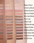 Alleyoop - 11th Hour Cream Eyeshadow & Liner Stick - Plum Up -
