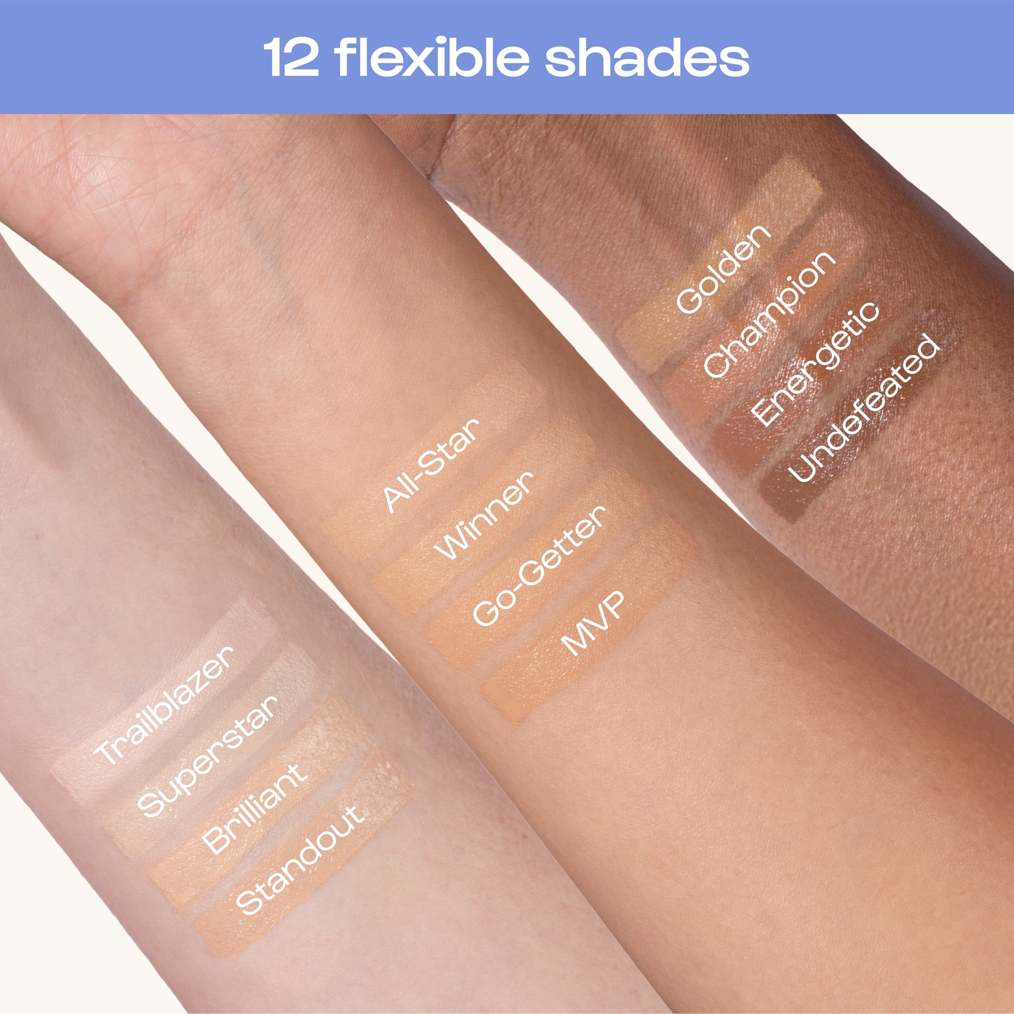 Alleyoop - Game Face Concealer - Standout -