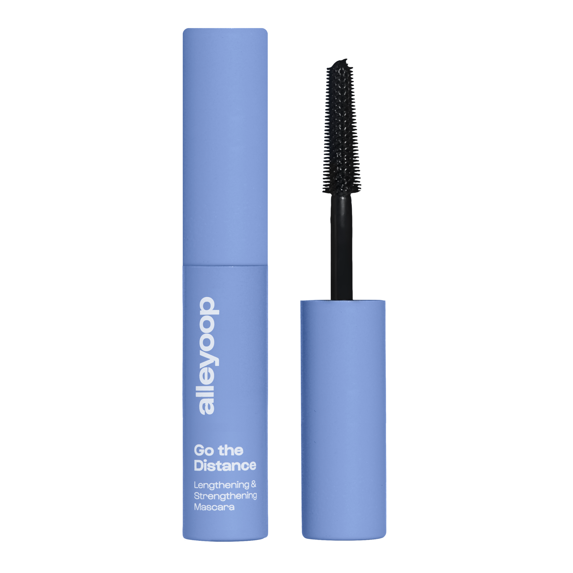 Alleyoop - Go the Distance Mini Tubing Mascara - Black -