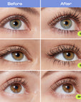 Alleyoop - Go the Distance Mini Tubing Mascara - Black 4 ml -