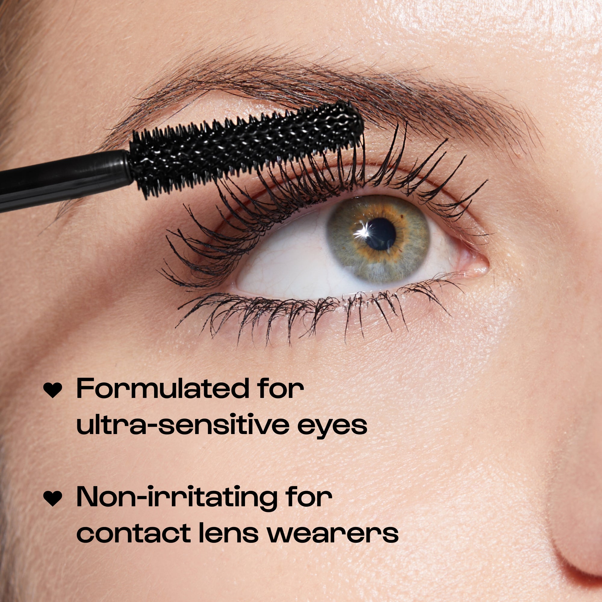 Alleyoop - Go the Distance Mini Tubing Mascara - Brown -