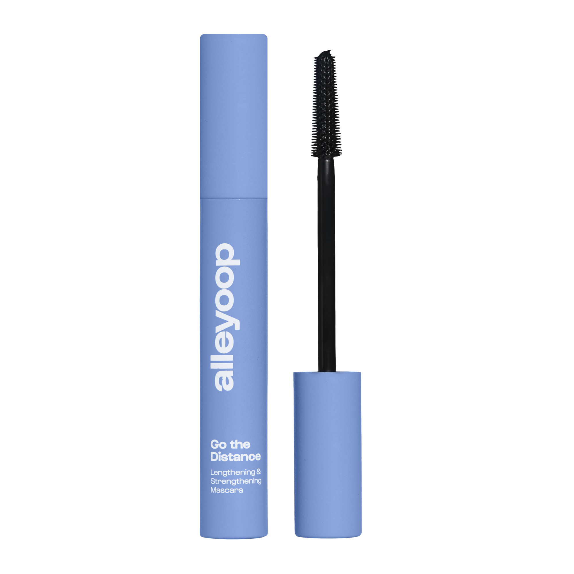 Alleyoop - Go the Distance Tubing Mascara - Black -