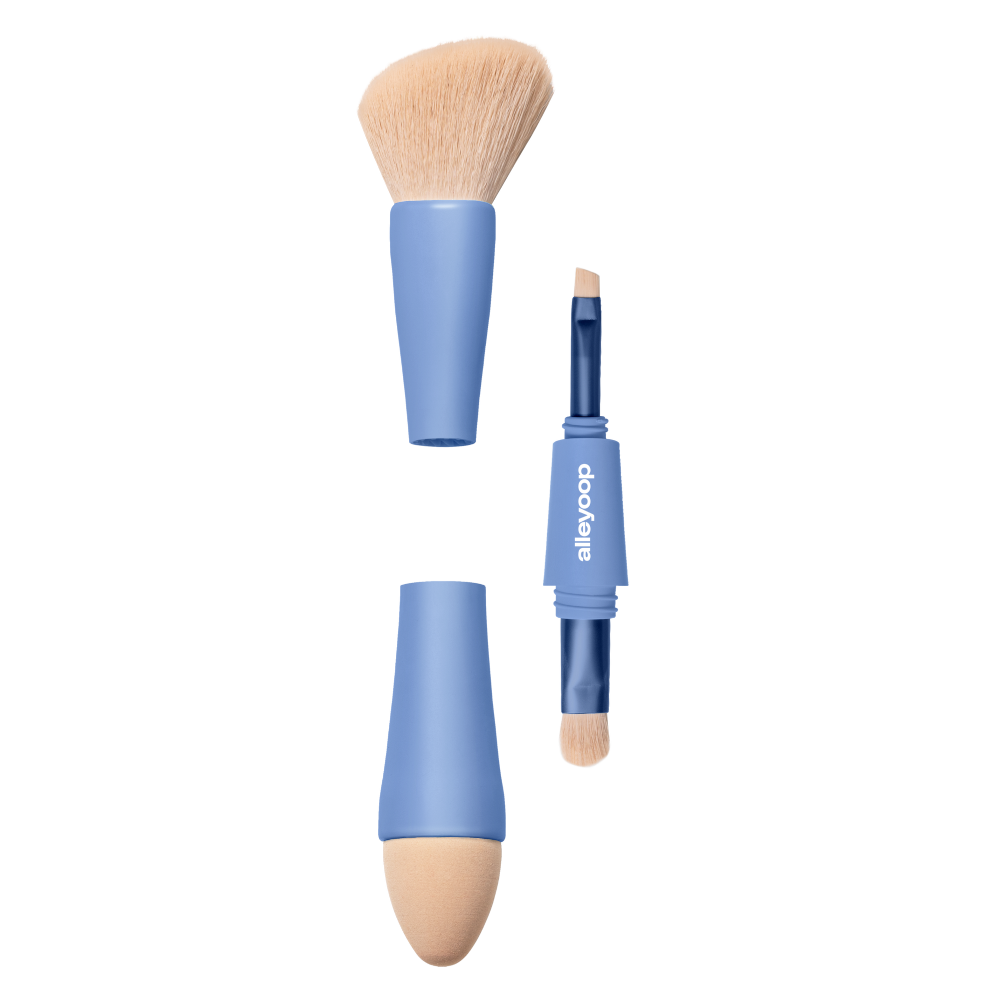 Alleyoop - Multi-Tasker Makeup Brush -