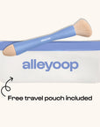 Alleyoop - Multi-Tasker Makeup Brush -