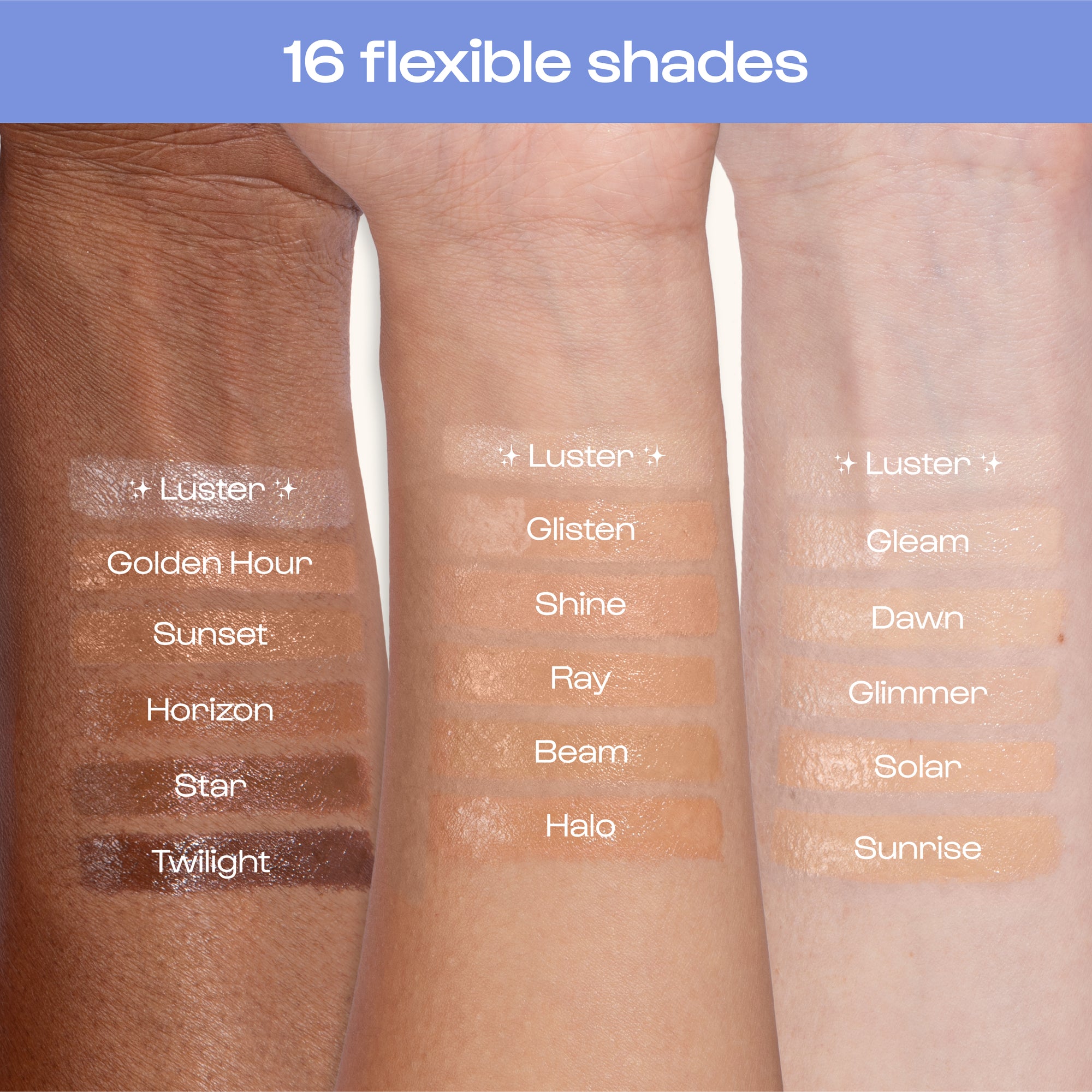Alleyoop - Sunsational Skin Tint - Beam -