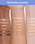 Alleyoop - Sunsational Skin Tint - Beam -