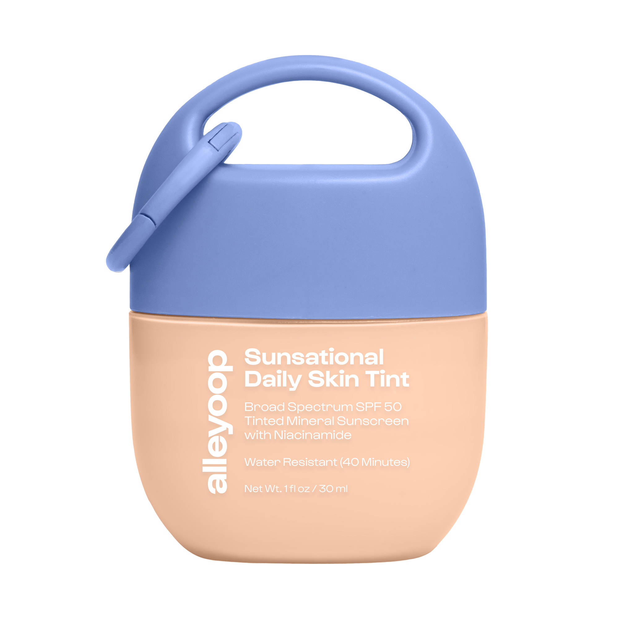Alleyoop - Sunsational Skin Tint - Gleam -