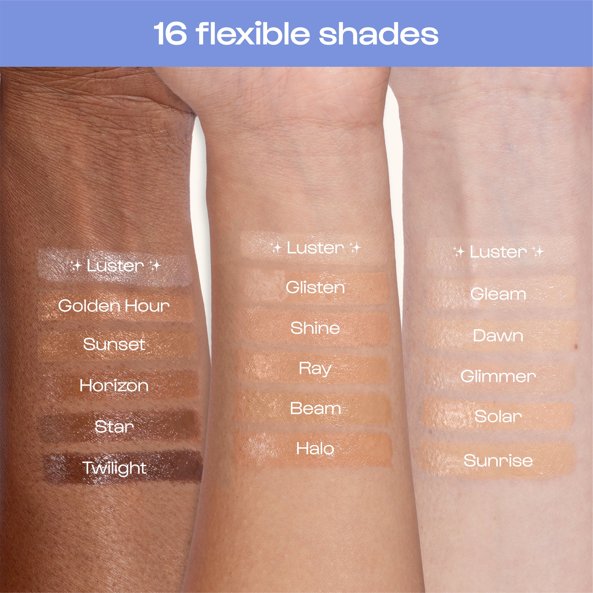 Alleyoop - Sunsational Skin Tint - Gleam -