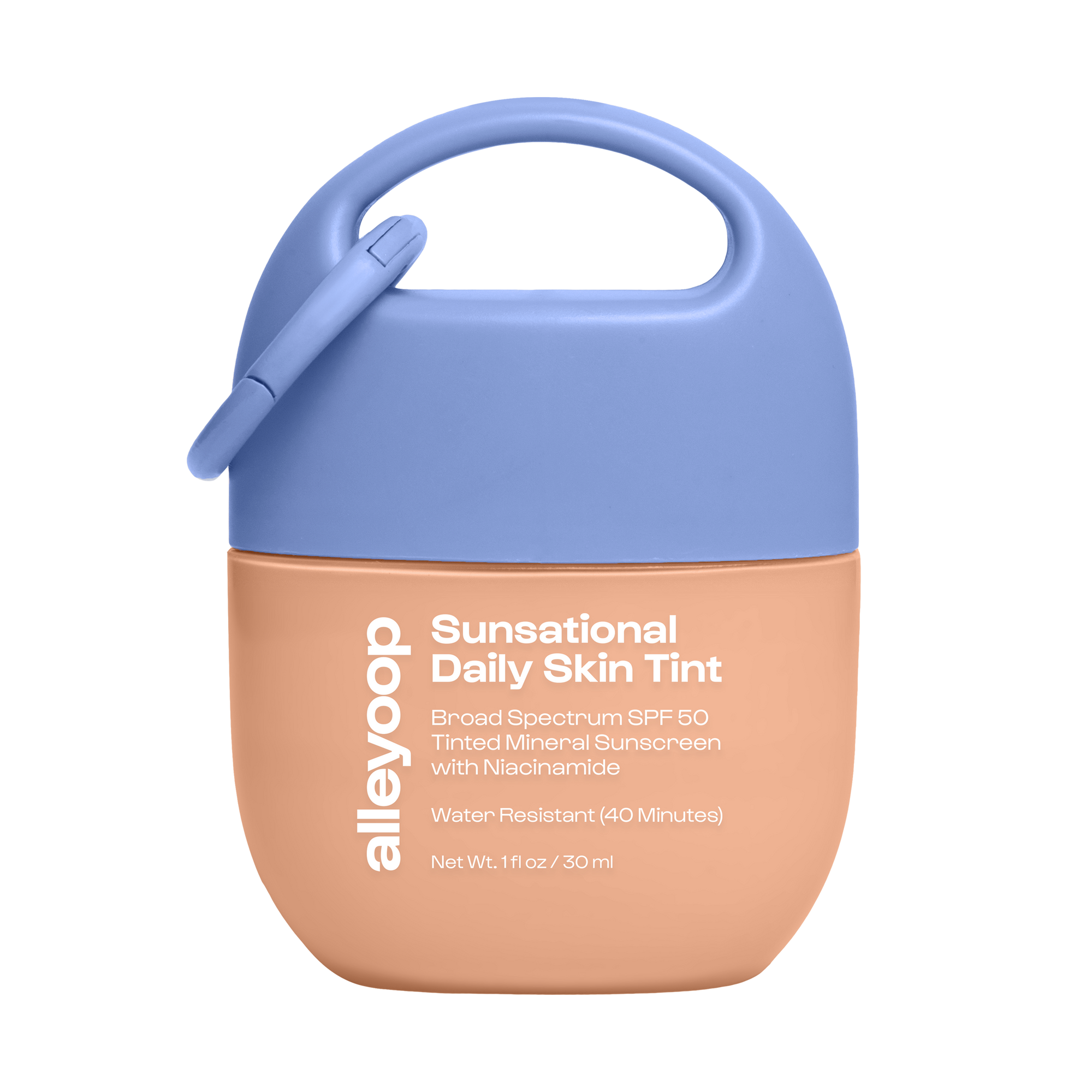 Alleyoop - Sunsational Skin Tint - Glisten -