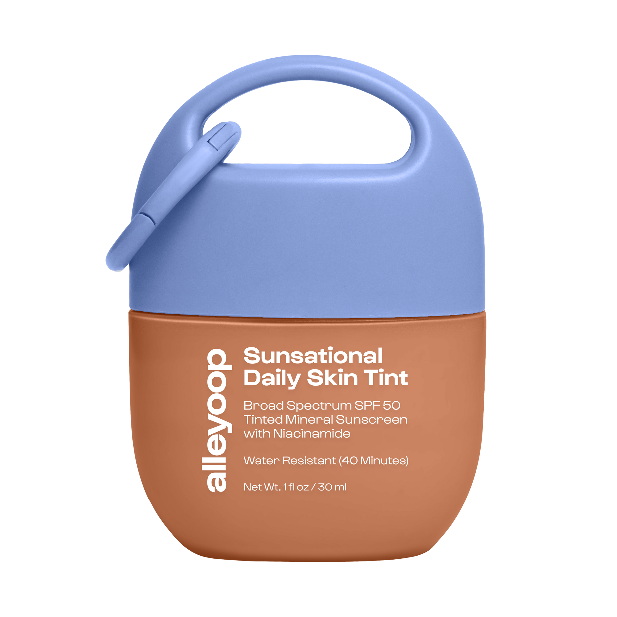 Alleyoop - Sunsational Skin Tint - Golden Hour -
