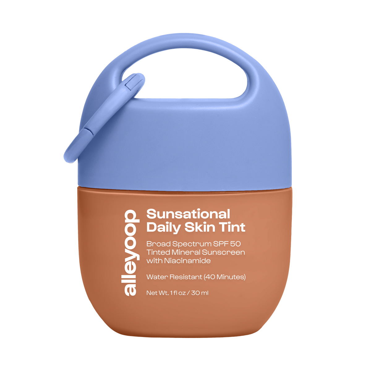 Alleyoop - Sunsational Skin Tint - Golden Hour -
