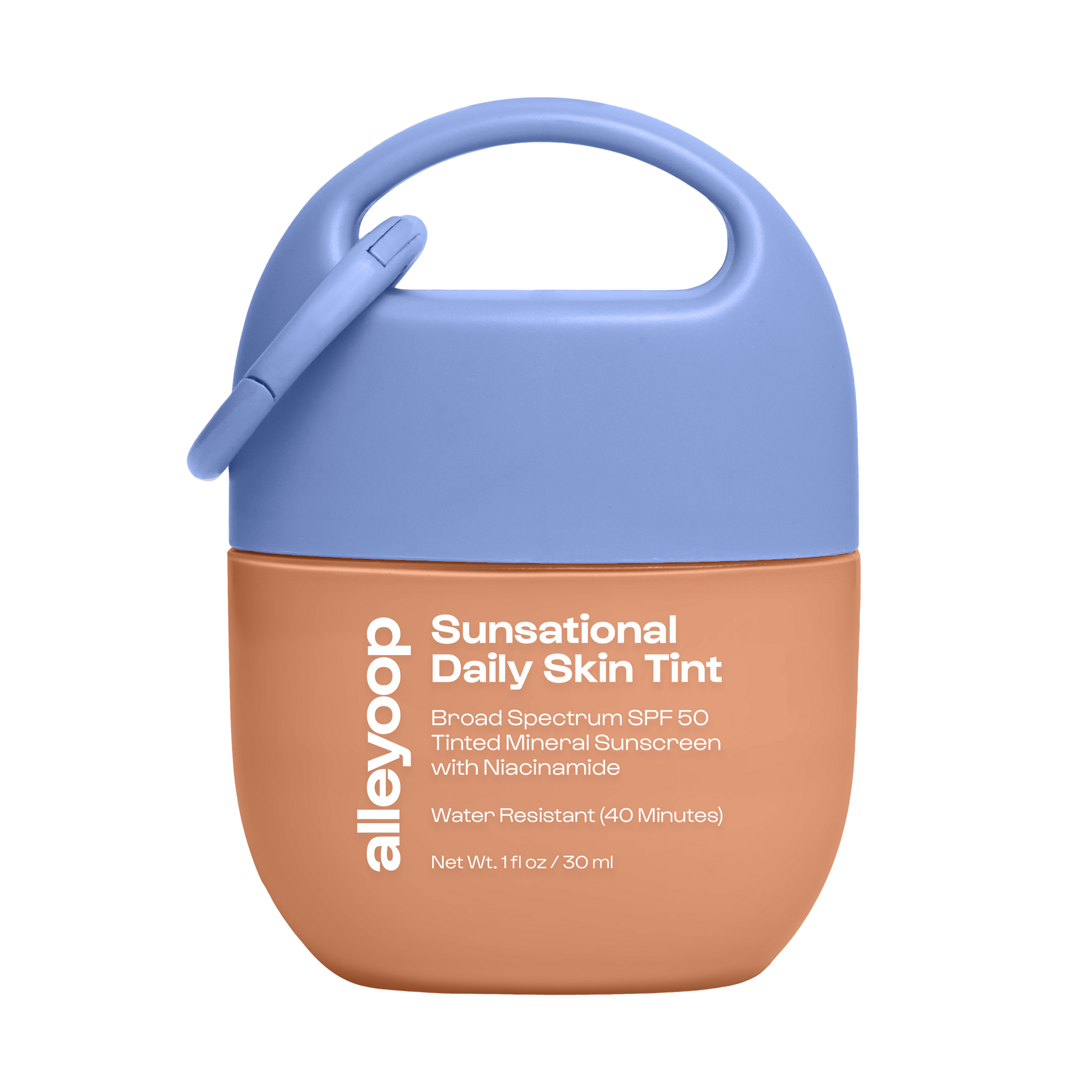 Alleyoop - Sunsational Skin Tint - Halo -