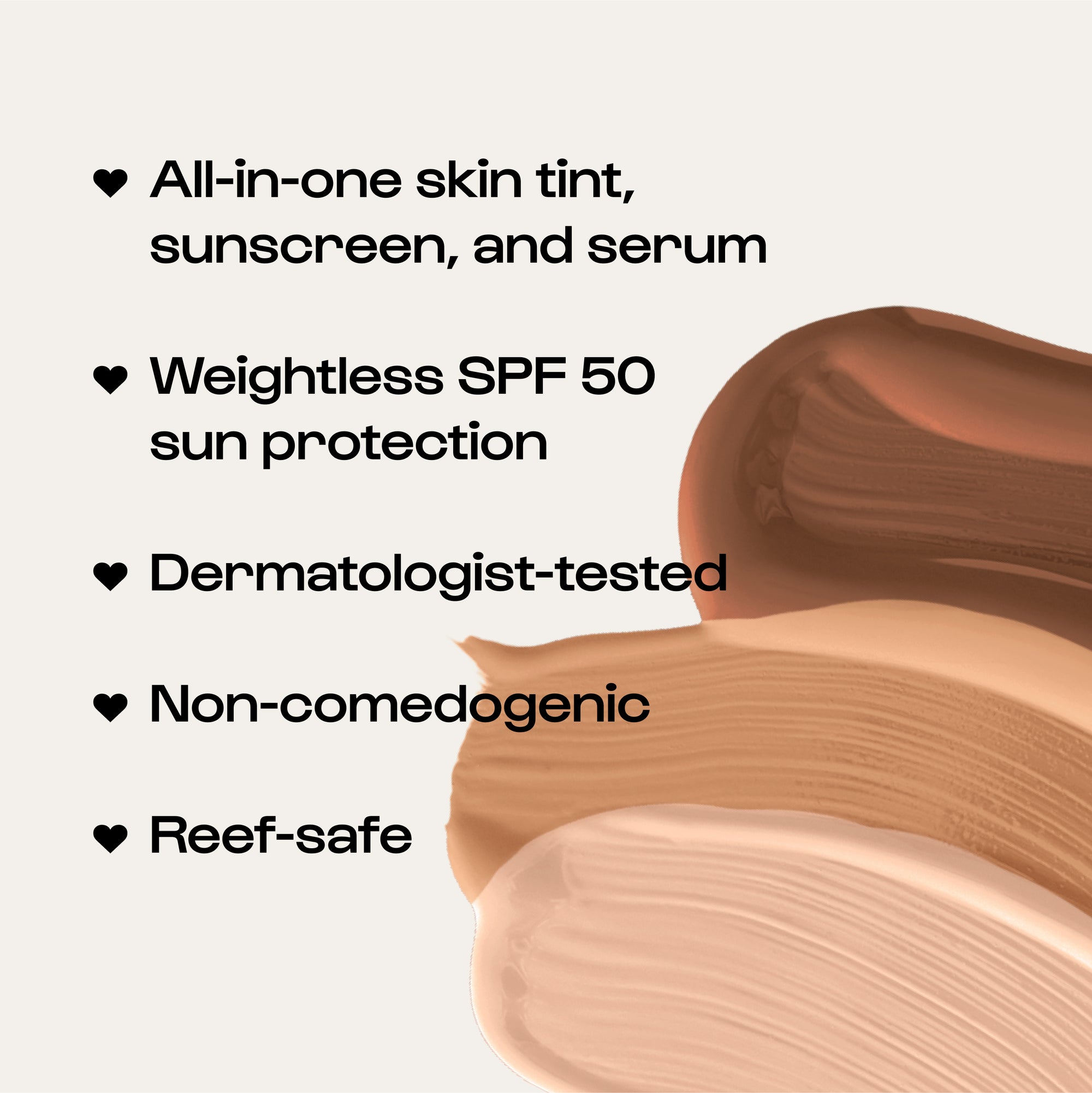 Alleyoop - Sunsational Skin Tint - Halo -