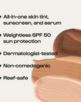 Alleyoop - Sunsational Skin Tint - Halo -