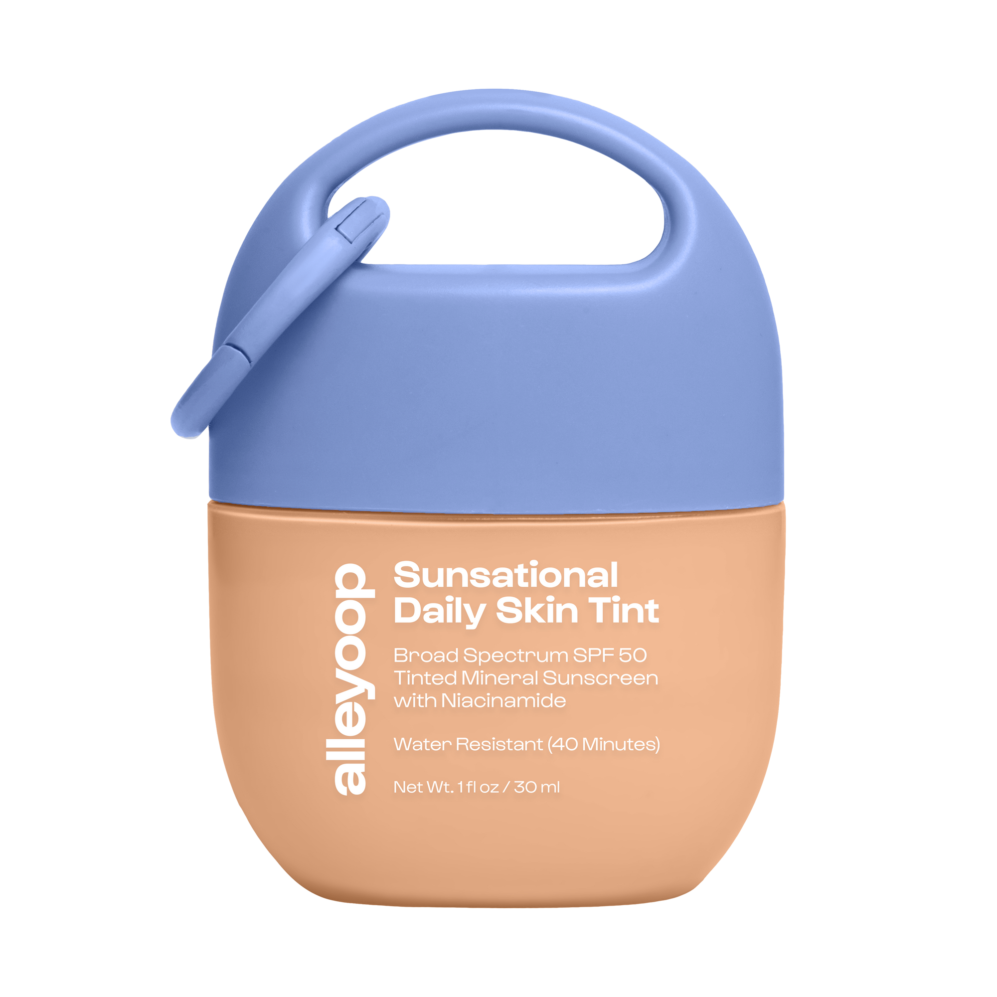Alleyoop - Sunsational Skin Tint - Sunrise -