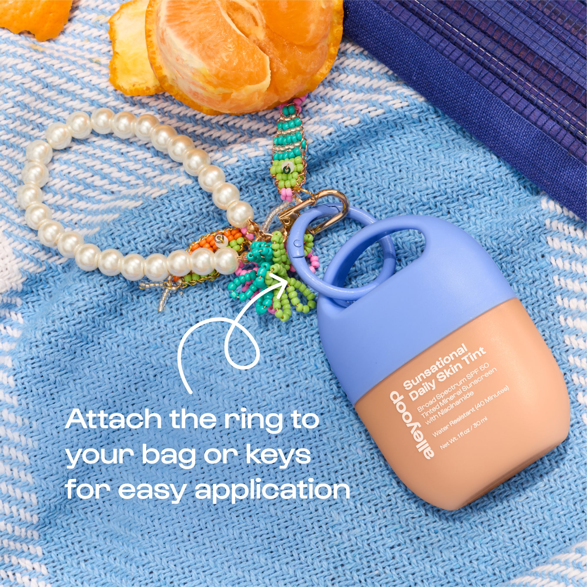 Alleyoop - Sunsational Skin Tint - Sunrise -