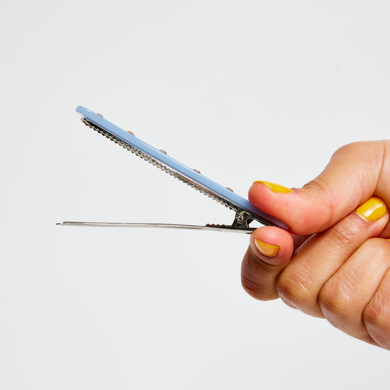 アクセサリー Ali Pave Onyx + Pearl Alien Galaxy Inlay Necklace – Jacquie Aiche