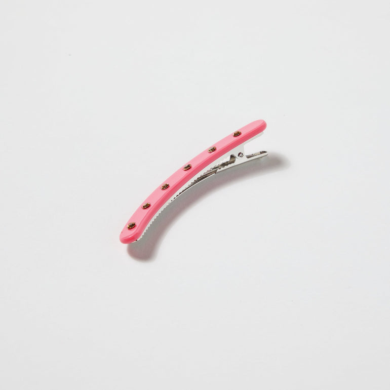 Chunks - Allie Clips - Large Pink -