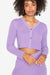 Alma Cardigan - Periwinkle