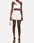 JBQ - Amalia Shorts - White -