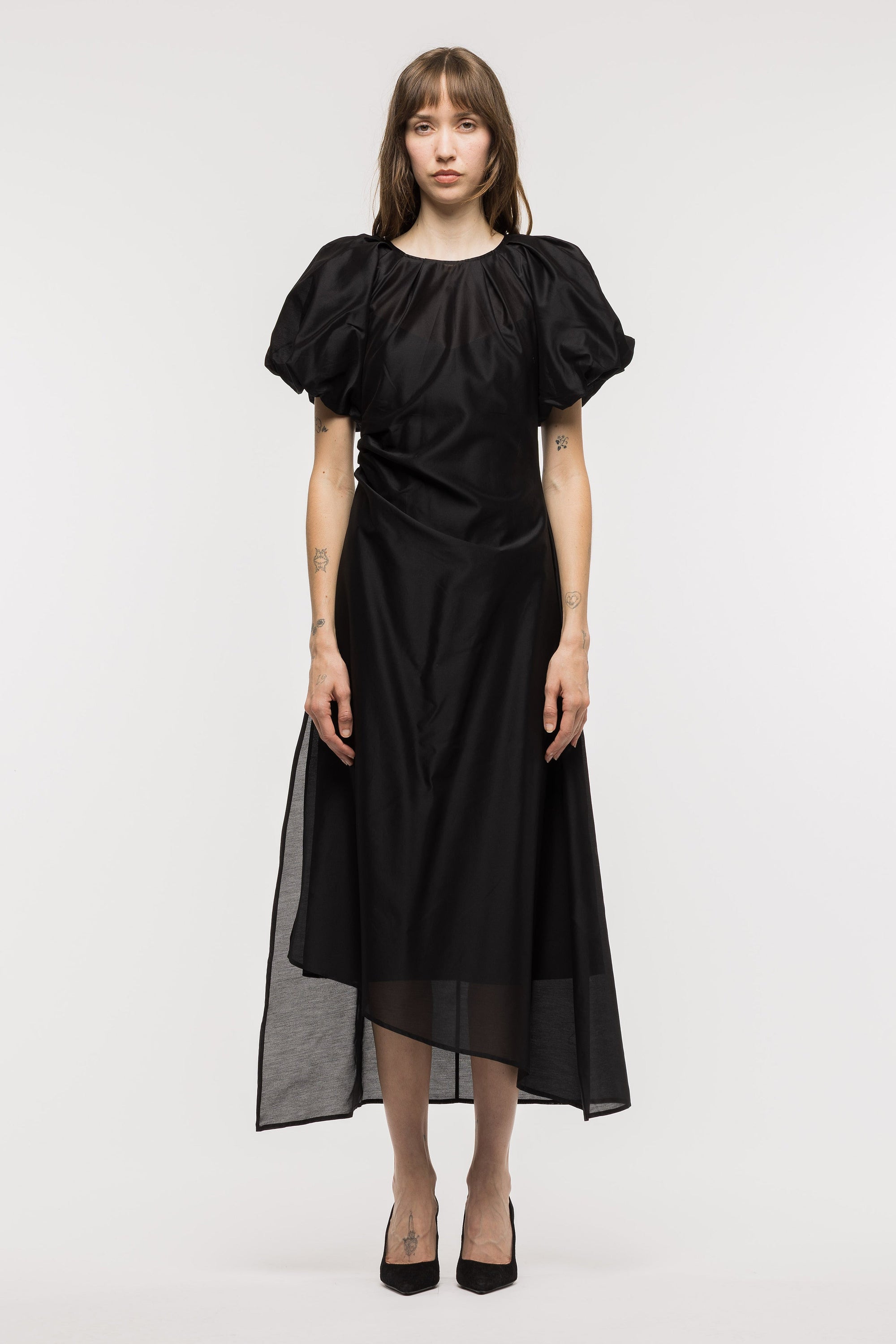 Amelie Dress - Black