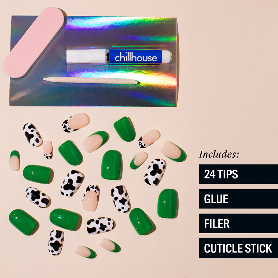 Chillhouse - Animal House Press Ons -